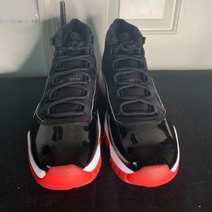 AIR JORDAN 11 RETRO 'BRED' 2019
